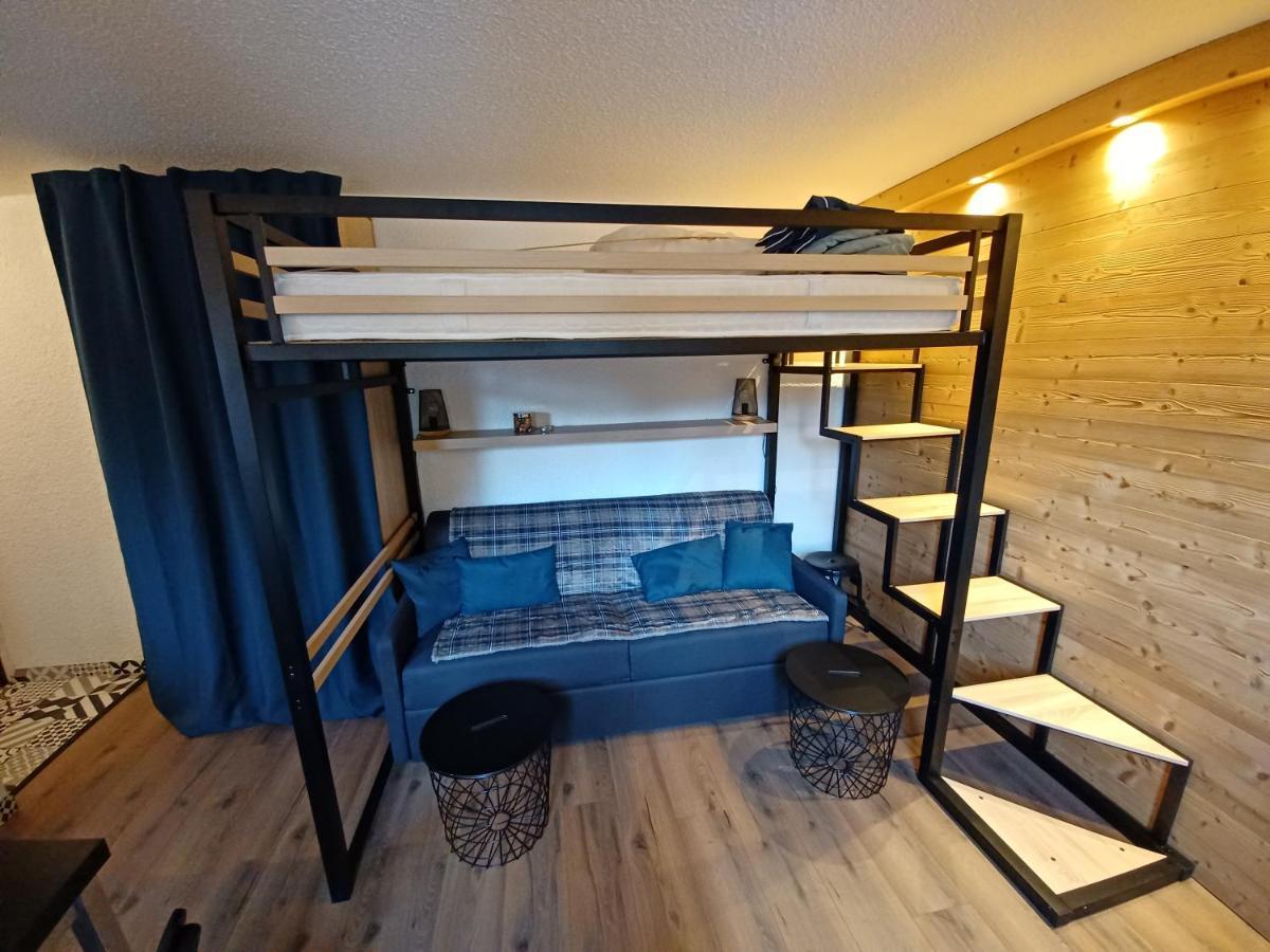 Studio Cosy Et Chaleureux Valloire Luaran gambar
