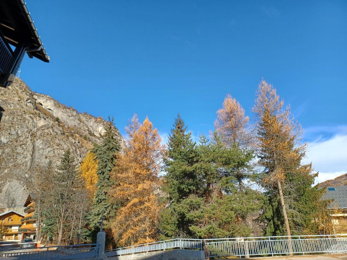 Studio Cosy Et Chaleureux Valloire Luaran gambar