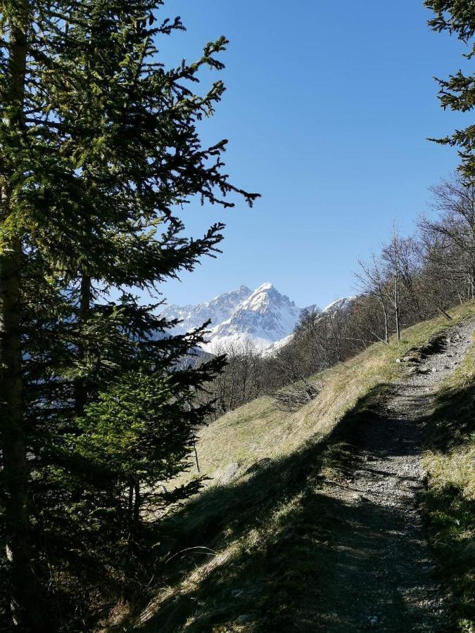 Studio Cosy Et Chaleureux Valloire Luaran gambar